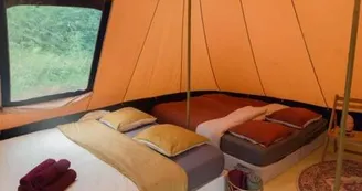 Camping La Ferme de l'Aventure