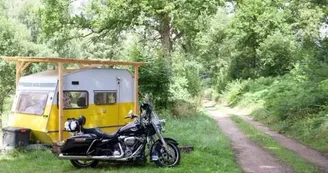 Camping La Ferme de l'Aventure