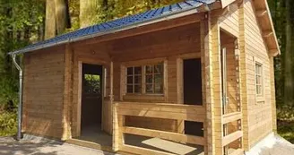 Camping La Ferme de l'Aventure