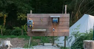 Camping La Ferme de l'Aventure