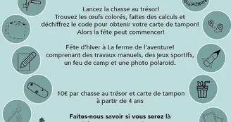 Camping La Ferme de l'Aventure