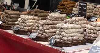 Marché de Saint-Bonnet-Tronçais