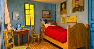 La Chambre Van Gogh