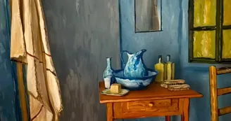 La Chambre Van Gogh