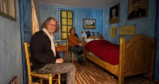 La Chambre Van Gogh