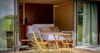 Pépites Lodges et Spas - Hôtel