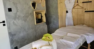 Pépites Lodges et Spas - Hôtel