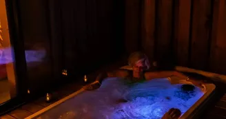 Pépites Lodges et Spas - Hôtel