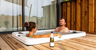 Pépites Lodges et Spas - Hôtel