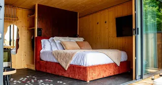 Pépites Lodges et Spas - Hôtel