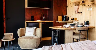 Pépites Lodges et Spas - Hôtel