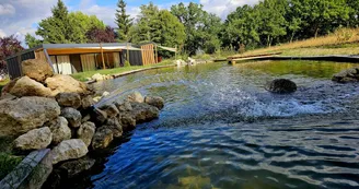 Pépites Lodges et Spas - Hôtel