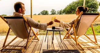 Pépites Lodges et Spas - Hôtel