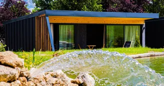 Pépites Lodges et Spas - Hôtel