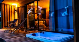 Pépites Lodges et Spas - Hôtel