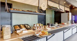 B&B Hôtel Moulins Avermes