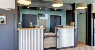 B&B Hôtel Moulins Avermes