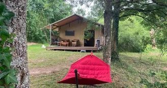 Tente Orion du Domaine de la Faix