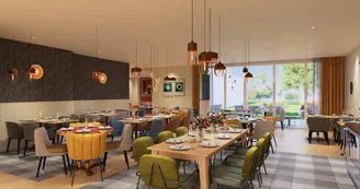 Résidence seniors Nohée