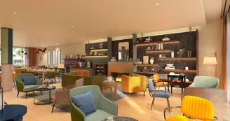 Résidence seniors Nohée