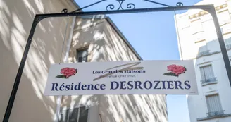 Résidence Desroziers