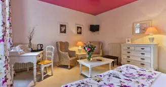 Grand Hôtel Montespan Talleyrand