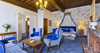 Grand Hôtel Montespan Talleyrand