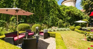 Grand Hôtel Montespan Talleyrand