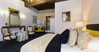 Grand Hôtel Montespan Talleyrand