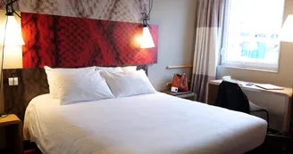 Hôtel Ibis Moulins Sud