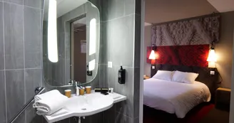 Hôtel Ibis Moulins Sud