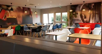 Hôtel Ibis Moulins Sud