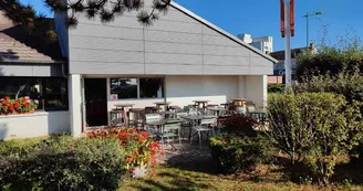 Hôtel Ibis Moulins Sud