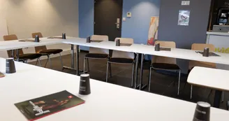 Hôtel Ibis Moulins Sud