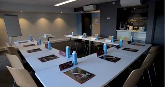 Hôtel Ibis Moulins Sud