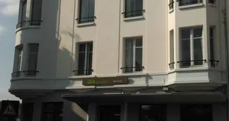 Hôtel Ibis Styles Moulins centre