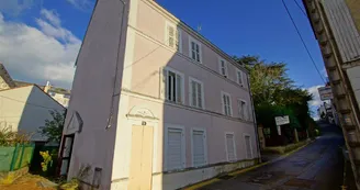 Résidence Volubilis- rdc a