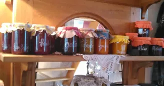 Chambre d'hôtes "La roulotte de lola"