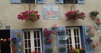 Chambre d'hôtes "La roulotte de lola"