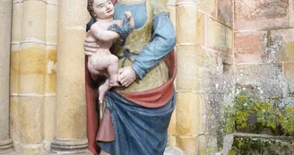 Église Notre-Dame - Agonges