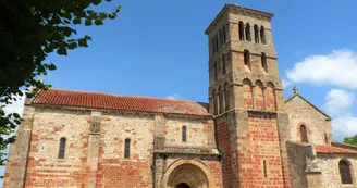 Église Notre-Dame - Agonges