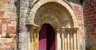 Église Notre-Dame - Agonges