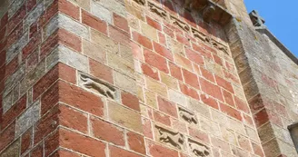 Église Notre-Dame - Agonges