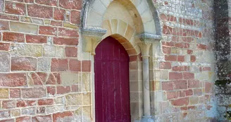 Église Notre-Dame - Agonges