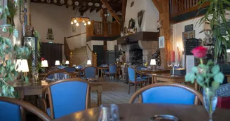 Auberge du Moulin Marin