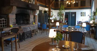 Auberge du Moulin Marin