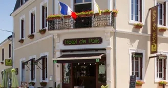Hôtel de Paris