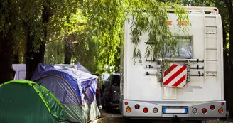 Aire Camping Car