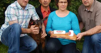 Cabri-D'Anjou-Portraits