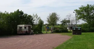 AiredeCampingCarChanzeaux